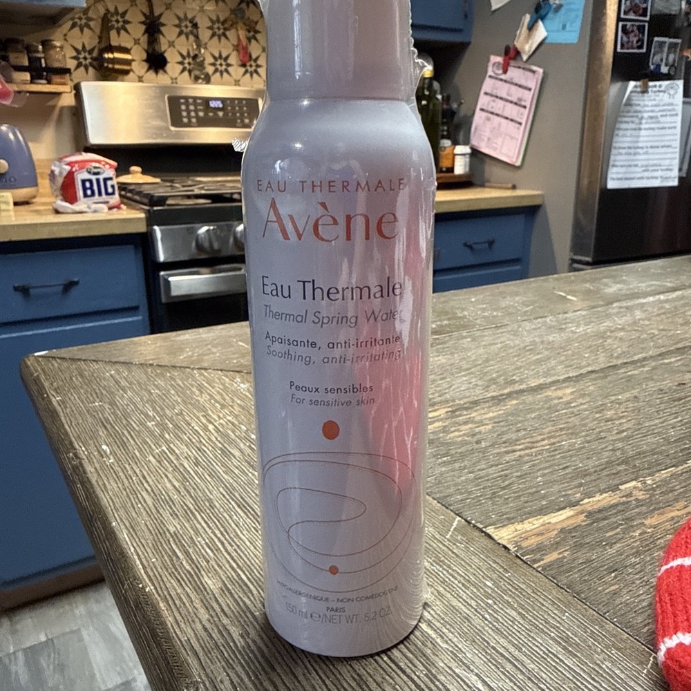 Avene Thermal Eau Thermale Spring Water‎ Sensitive Skin 150ml / 5.2oz New Sealed